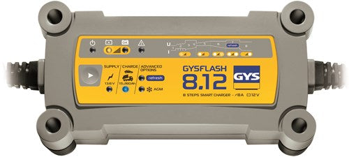 Chargeur de batterie pour batterie 75A