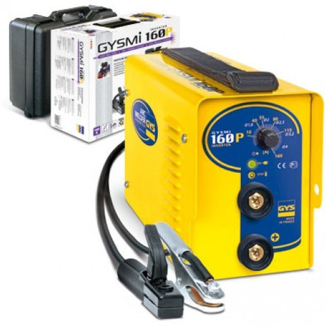 Poste à souder Gys gysmi 160p monophasé jusqu'à 4 mm - 5192030077
