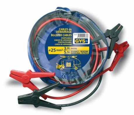 Câble de démarrage Gys 25mm 3m