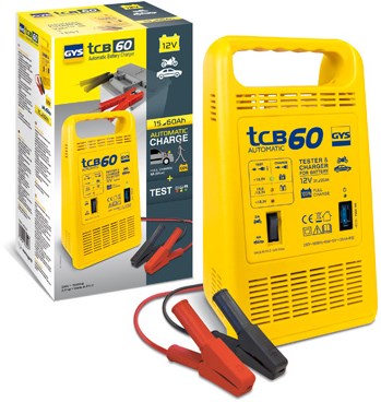 Chargeur Gys tcb60