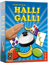 999Games Card Game Halli Galli (NL)