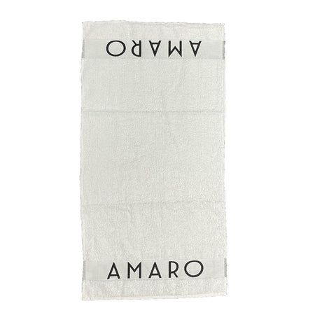 Serviette Farmavita amaro avec logo