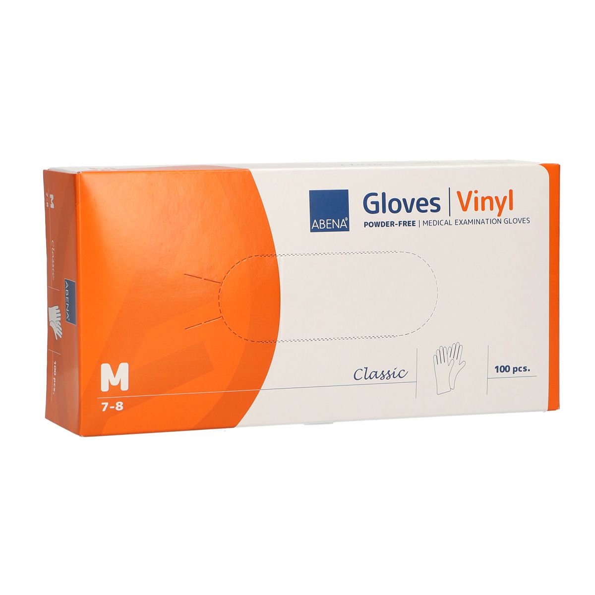 Abena http: www.ccobby.nl gants jetables-taille-m-100-pièces-1-boîte