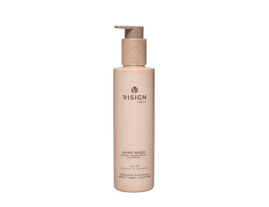 Savon à main de la nature Visign - il est de cinq à douze