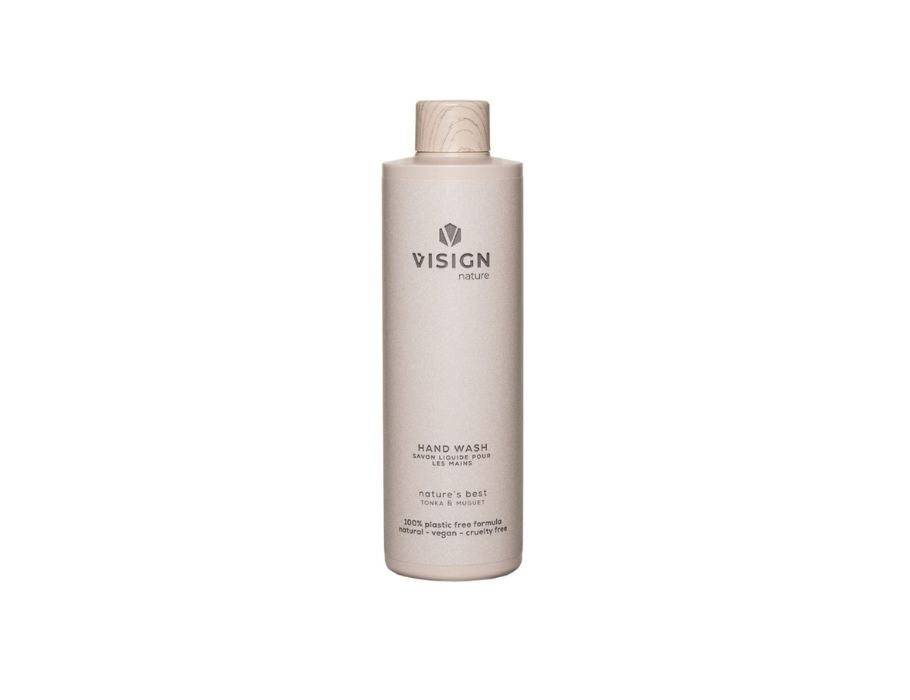 Visign Nature Hand Soap Recharge - Nature's Best