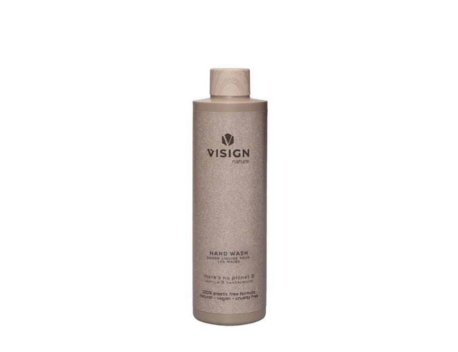 Visign Nature Hand Soap Recharge - pas de planète B