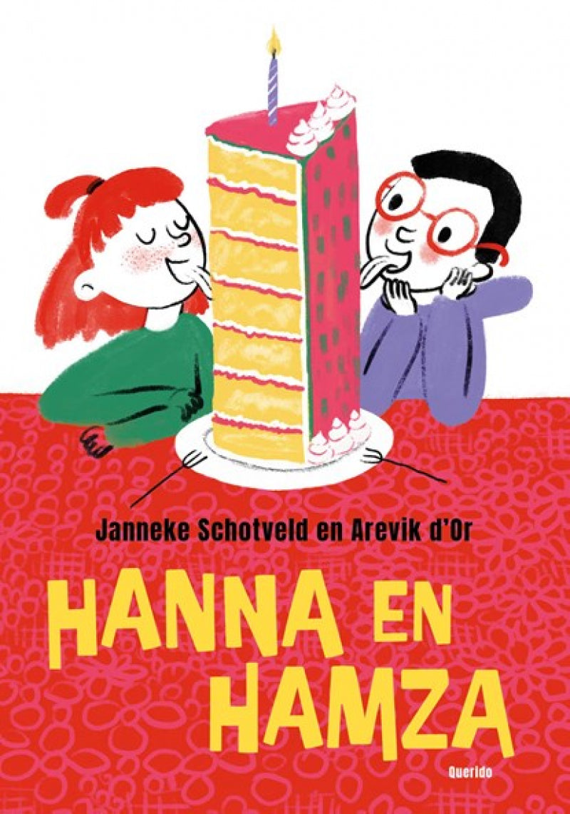 Querido Hanna et Hamza