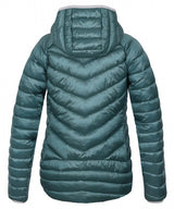 Hannah Jas Debby Ladies Polyester Turquoise Size S