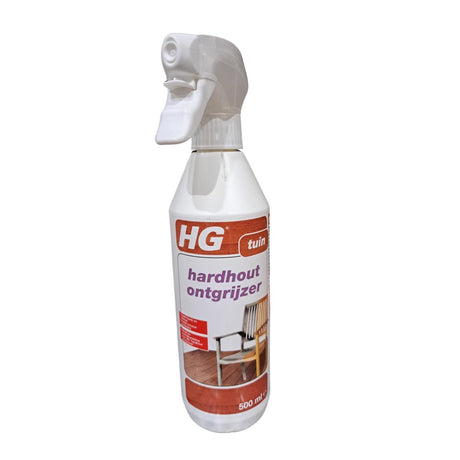 Hg dégraissant pour bois dur 500ml