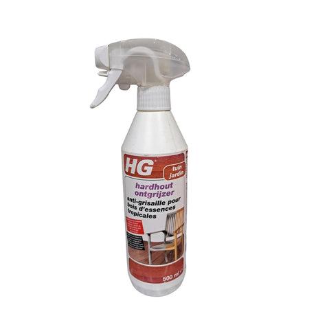 Hg dégraissant pour bois dur 500ml