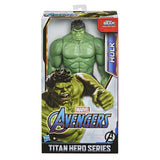Hasbro merveille avengers titan héros hulk