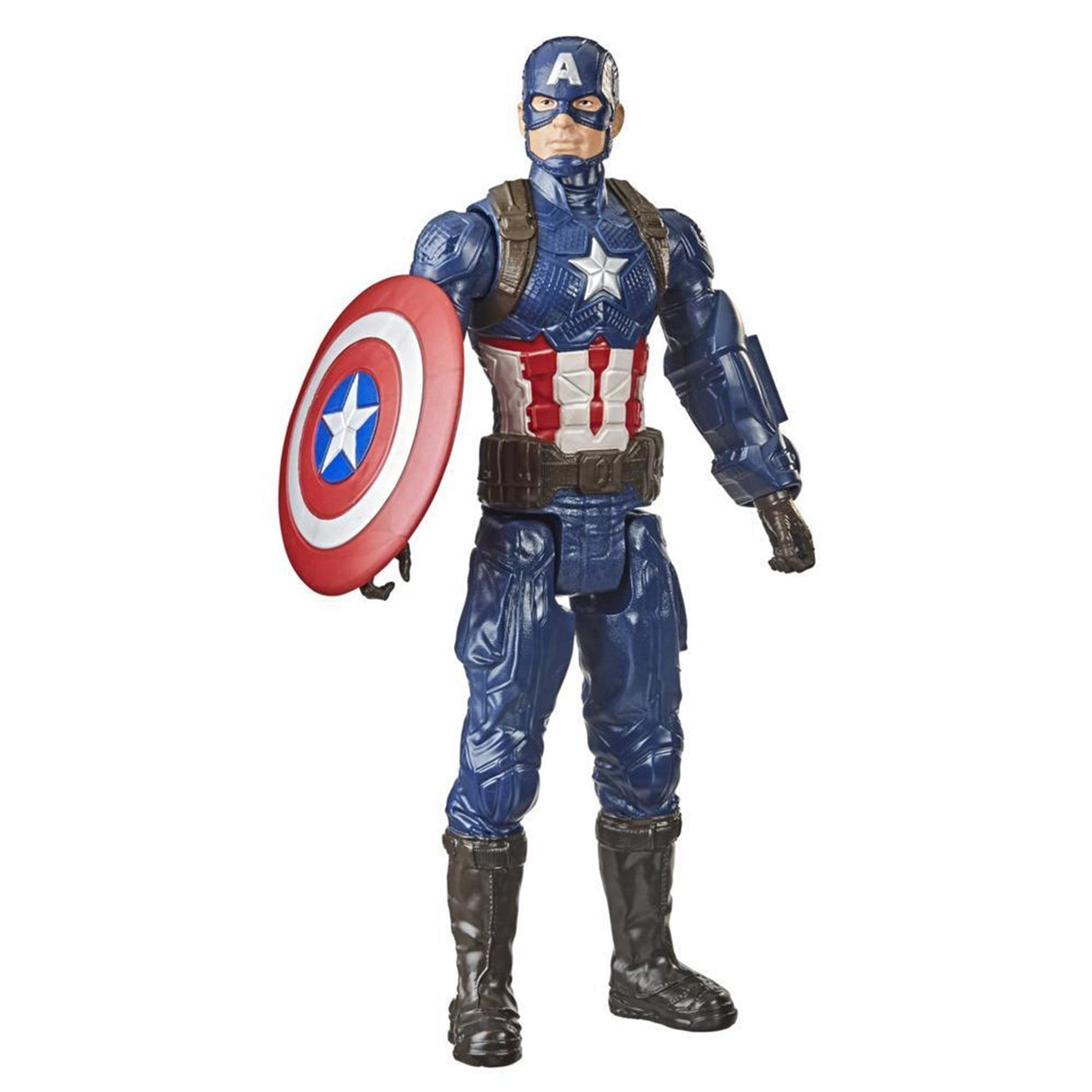 Hasbro avengers titan héros capitaine amérique 30cm
