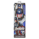 Hasbro avengers titan héros capitaine amérique 30cm