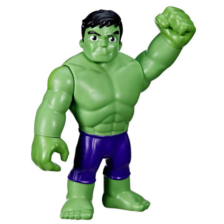 Hasbro Spidey et ses incroyables amis Hulk