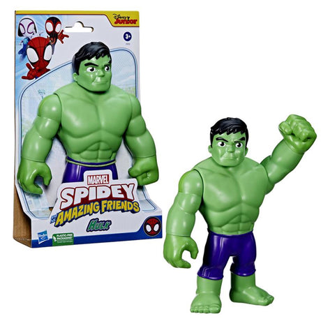 Hasbro Spidey et ses incroyables amis Hulk