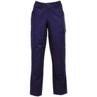 Pantalon de travail Havep 8286 bleu marine + genou 54