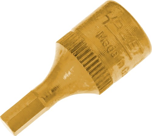 Hazet embout de clé à douille 8501 tournevis un.4mm 8501-4