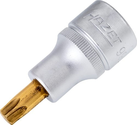 Hazet embout de clé à douille 992 insert torx 992-t45 1 2z 992-t45
