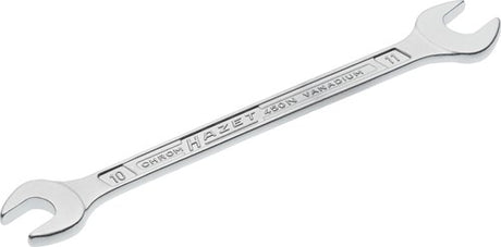 Hazet clé à fourche double do-maulschluessel 10x11mm 450-10x11