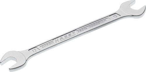 Hazet clé à fourche double do-maulschluessel 12x13mm 450-12x13