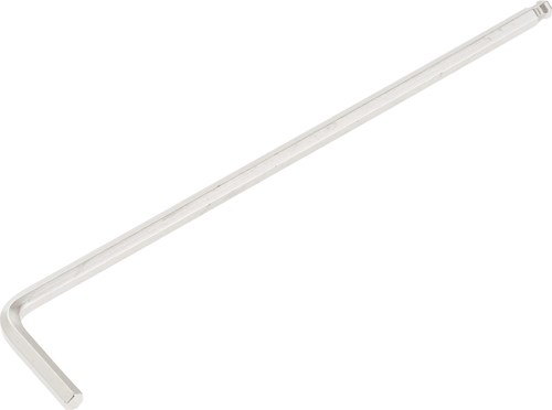 Hazet clé coudée outil à poignée en L tête sphérique