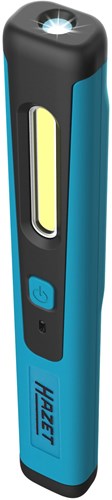 Lampe stylo LED Hazet recharge sans fil 1979w-11 l x l x h : 180 mm x 25 mm x 18 mm