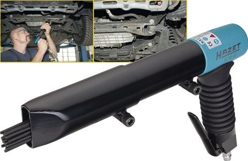 Détartreur à aiguilles Hazet 9035-5 · longueur : 330 mm