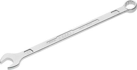 Hazet clé à fourche à anneau extra longue version mince 600lg-22 profil de traction externe à douze pans SW 22 mm