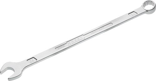 Hazet clé à fourche polygonale extra longue version fine 600lg-24 profil de traction externe à douze pans SW 24 mm