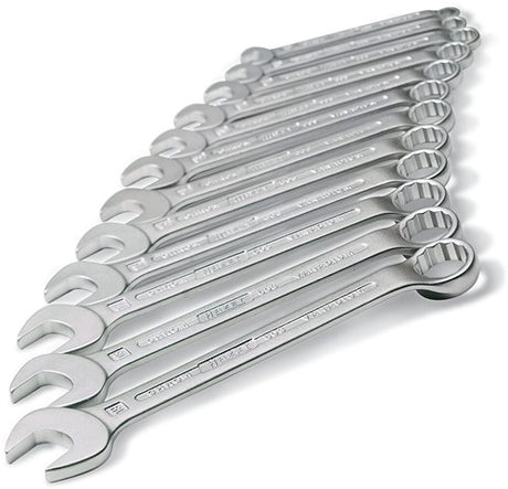 Jeu de clés polygonales Hazet 603 17n - profil de traction externe à douze côtés - 17 pièces - 7 – 27