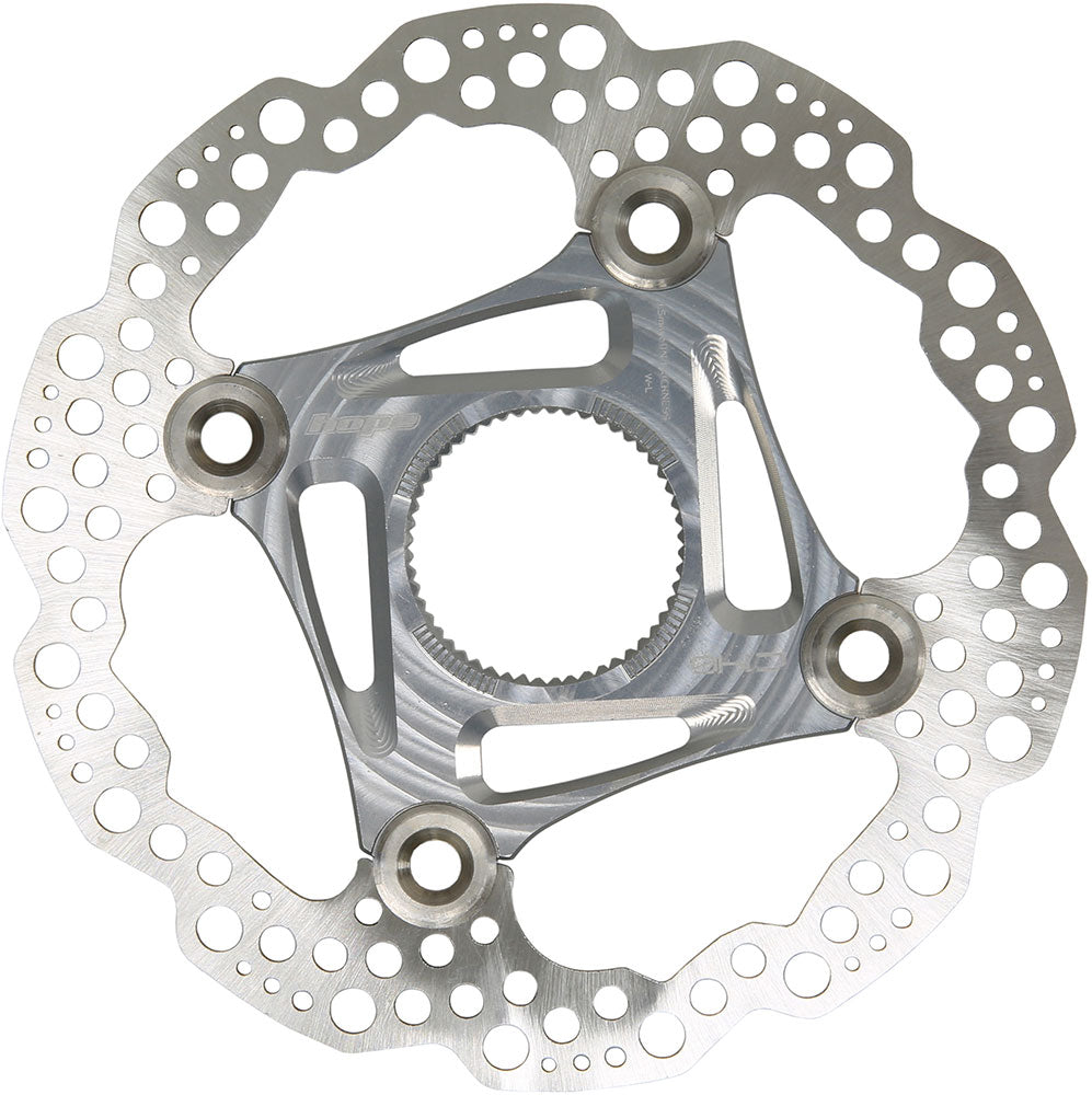 Hope flottant vtt centerlock disque rotor
