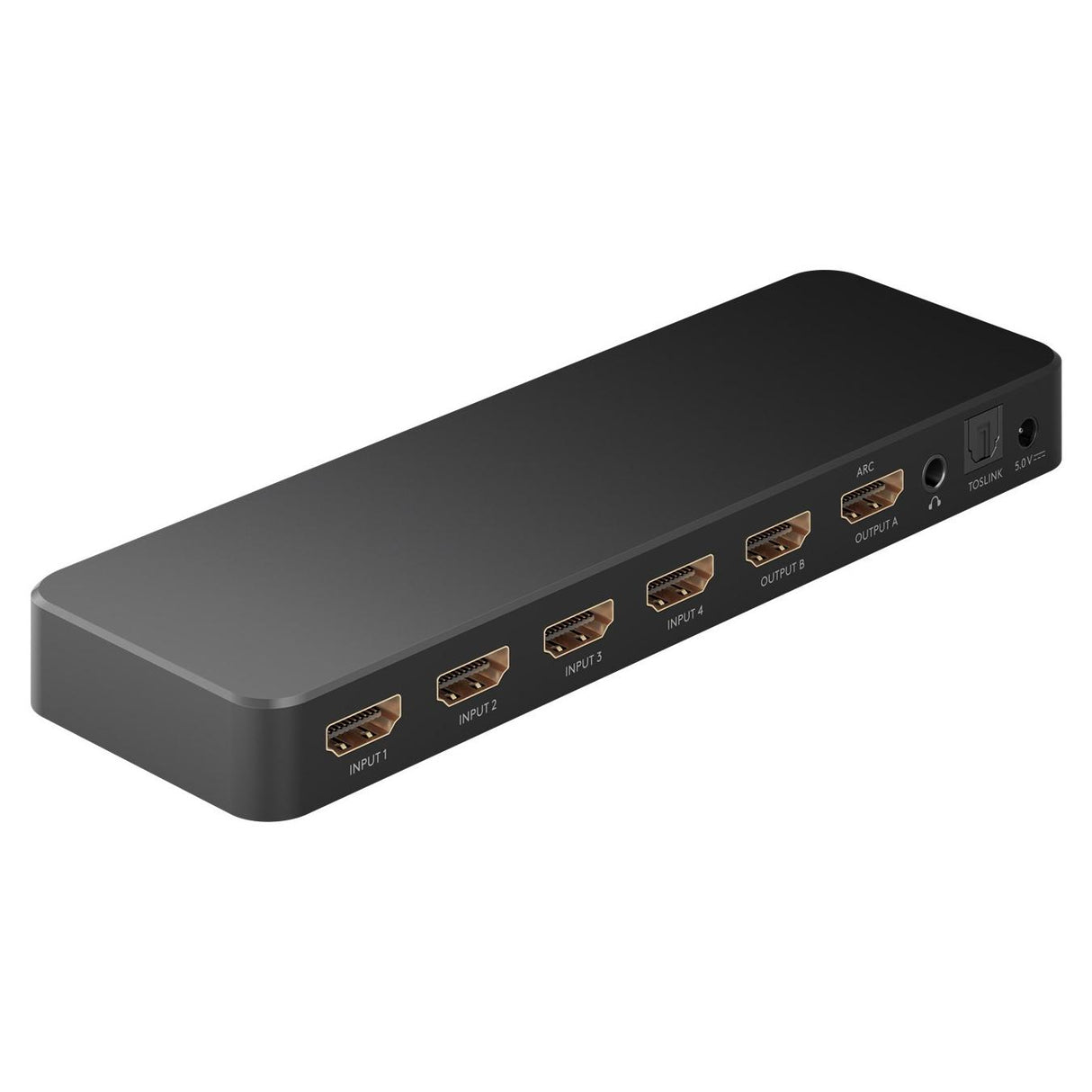 Commutateur matriciel Abi HDMI 4x2
