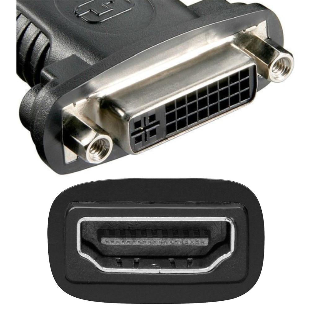 Adaptateur Dvi-i vers HDMI