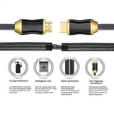 câble HDMI 4K