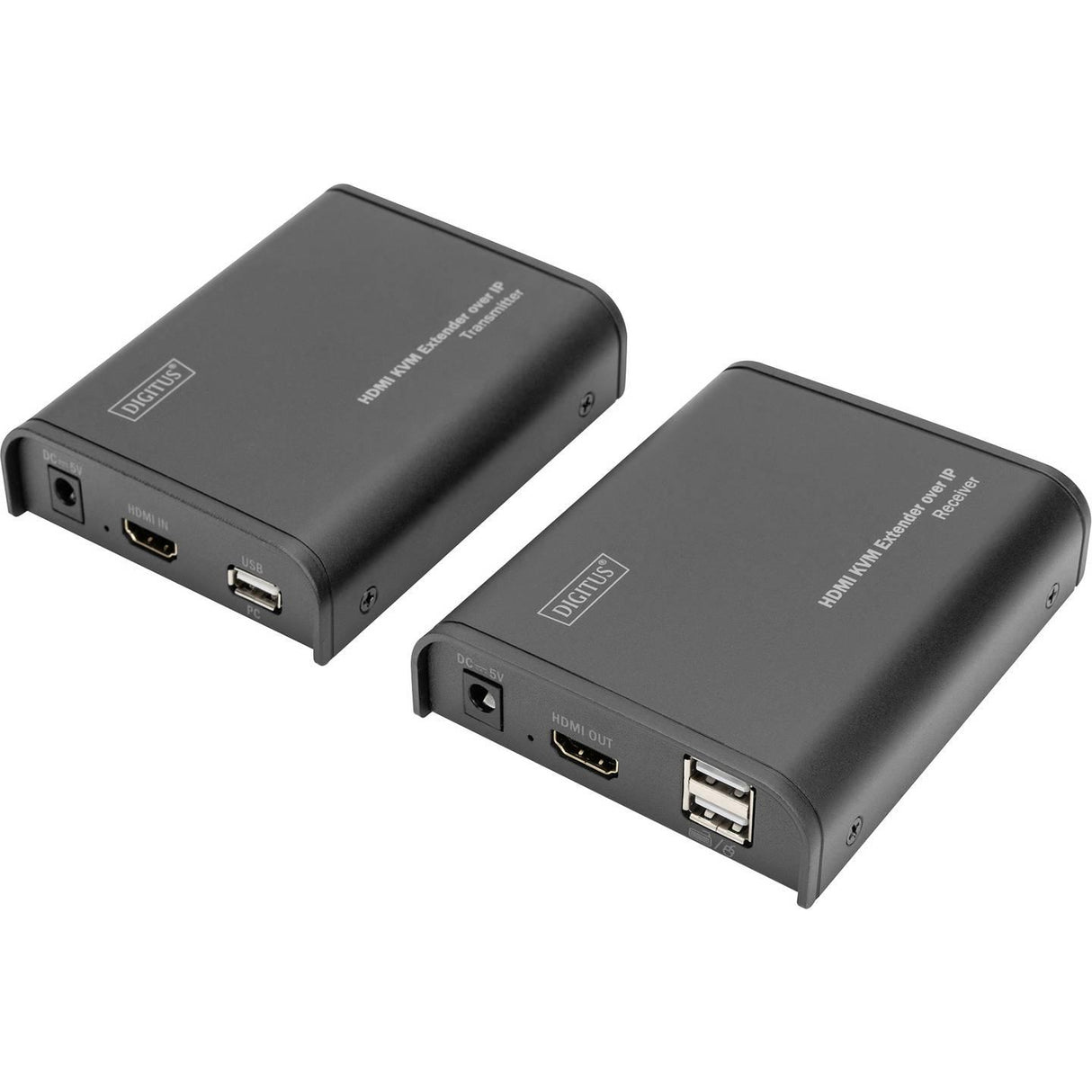 Kit d'extension IP HDMI KVM