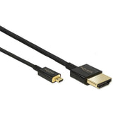 Câble micro Abi 4k HDMI vers HDMI