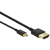 Câble micro Abi 4k HDMI vers HDMI