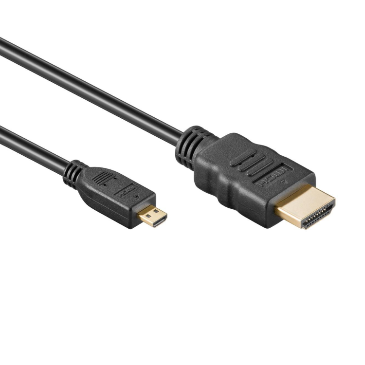 Câble micro HDMI Panasonic