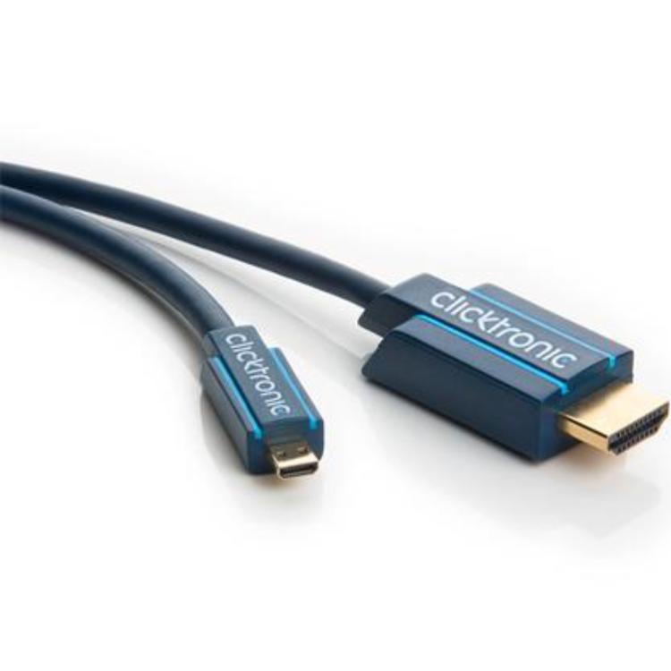 Câble micro HDMI Abi