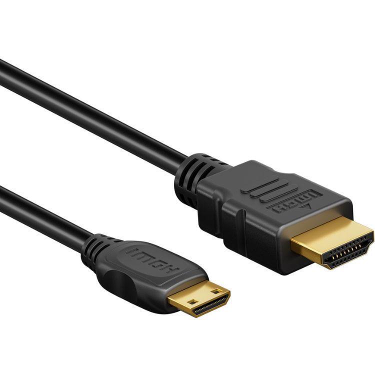 Mini-câble HDMI