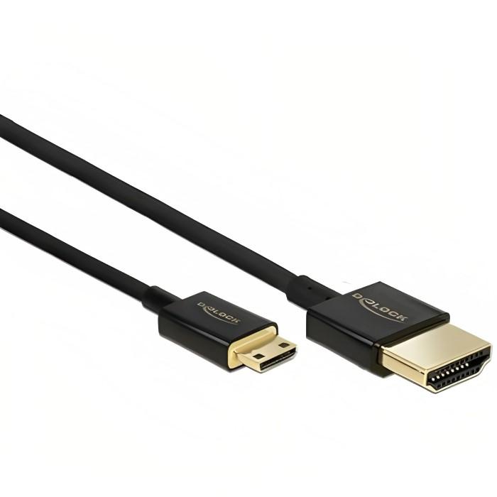 Câble mini HDMI Abi