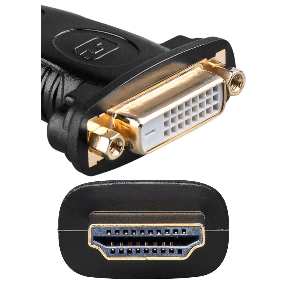 Prise adaptateur HDMI