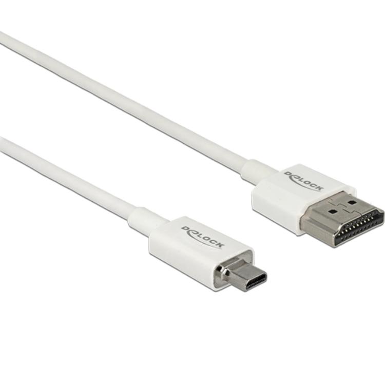 Câble micro HDMI vers HDMI Abi