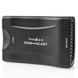 Convertisseur Nedis HDMI vers Péritel