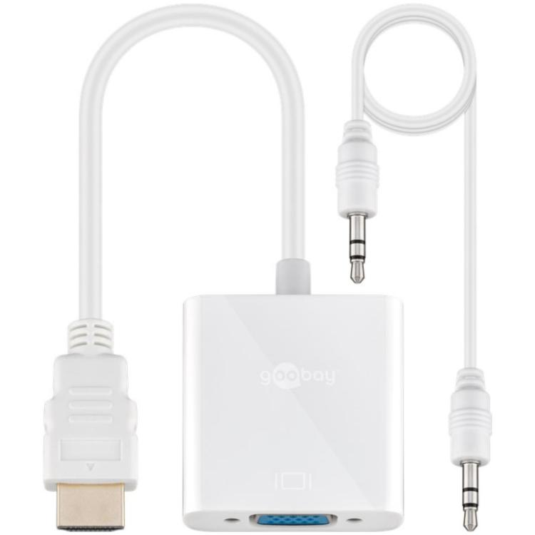 Convertisseur HDMI vers VGA
