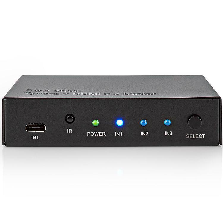 Commutateur HDMI Nedis 3 ports