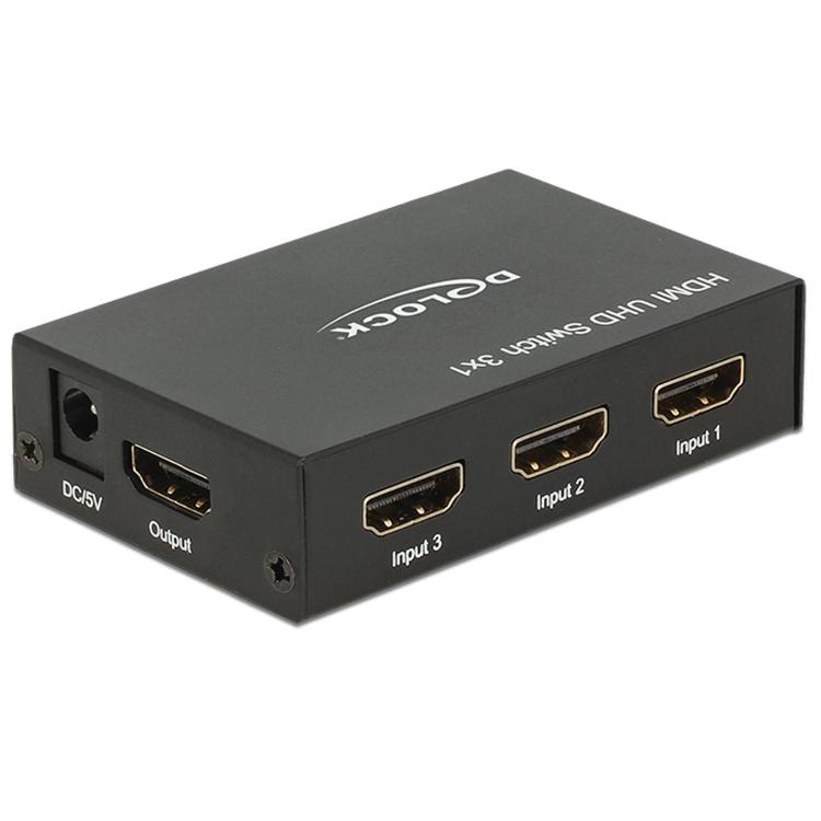 Commutateur HDMI 3 ports