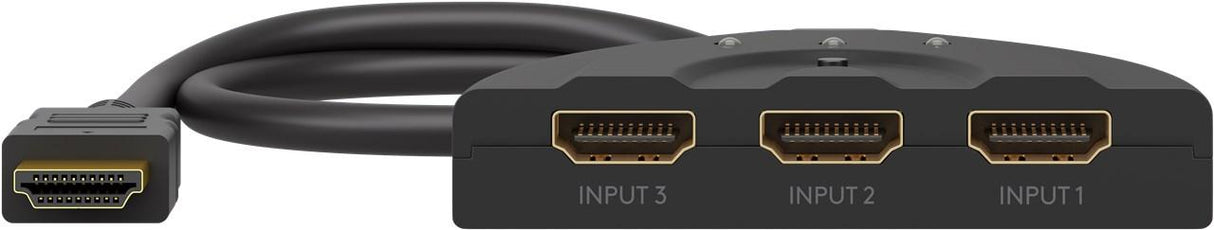 Commutateur HDMI 3 ports