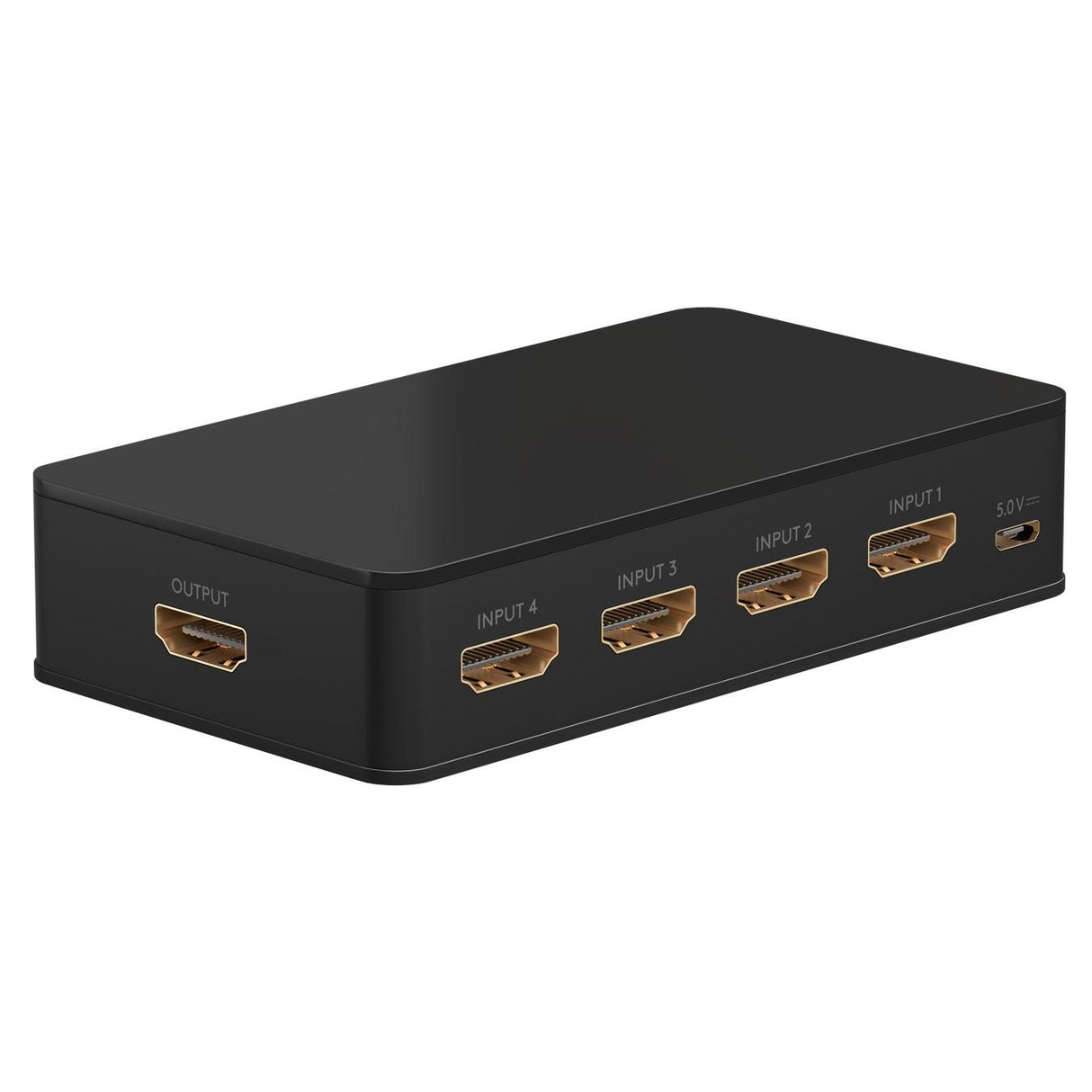 Abi commutateur HDMI 4 ports