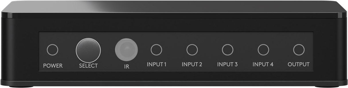 Abi commutateur HDMI 4 ports